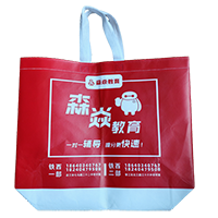 湛江LB37培训班广告袋